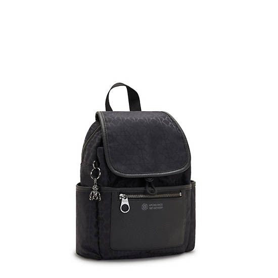 Mochilas Kipling City Pack Mini Moda Negros | MX 1484CT